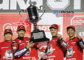 Honda HRC - Takahashi, Rea and Chantra win the Suzuka 8 Hours