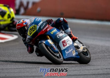 MotoJunior Magny-Cours: Pawelec double, Cano wins, Voight fourth and fifth