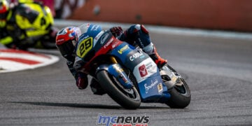 MotoJunior Magny-Cours: Pawelec double, Cano wins, Voight fourth and fifth