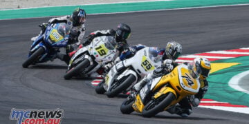Matsudaira sweeps Laguna as Paige and Drane double up on podiums
