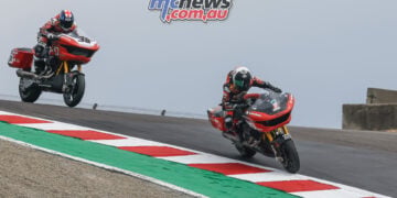 Smith and Wyman split Laguna Baggers wins as Herfoss closes in