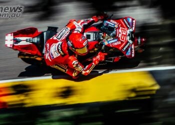 Marc Marquez tops Sachsenring Friday as Jack Miller charges into Q2