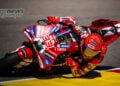Marquez wins German Sprint as Agius qualifies fifth and Kelso 12th