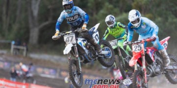 Complete ProMX Traralgon coverage: MX1, MX2, MX3 and MXW