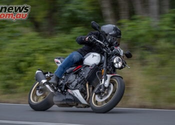 2026 Triumph Trident 800 Wayne Review – By Dean Walters