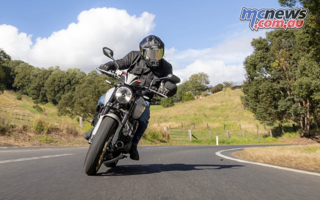 2026 Triumph Trident 800
