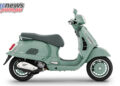 2026 Vespa GTS 300 80th Anniversary Edition