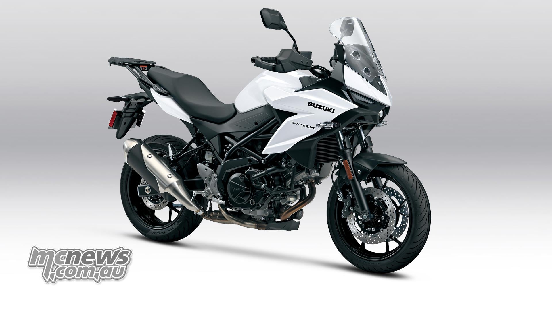 Suzuki SV-7GX and SV-7GXV keep the SV650 V-twin legend alive | MCNews