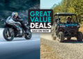 CFMOTO Great Value Deals bring savings across bikes, ATVs and UTVs
