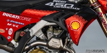 Ducati signs reigning MXGP Champion Romain Febvre