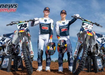 Moto Wrap Weekly: Larwood crowned, Mani makes history and Kurtz takes control