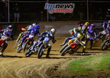 2026 Aussie Flat Track Nationals - Rounds Three and Four - Dunker wins six of eight as Whale lands final Wodonga blow