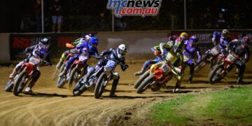 2026 Aussie Flat Track Nationals - Rounds Three and Four - Dunker wins six of eight as Whale lands final Wodonga blow