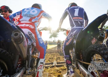 Hunter Lawrence’s 450 crown closes the circle on a family gamble