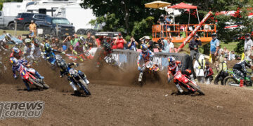 Jett wins Unadilla as Hunter’s 450 title charge takes painful hit