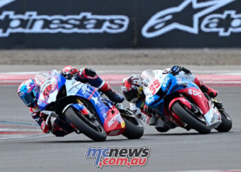 2026 Asia Road Racing Championships Round Four Mandalika Report
