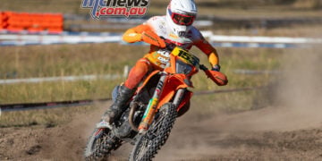 Wil Ruprecht swept Saturday before Korey McMahon answered on Sunday, leaving 19 points between them with two AusEnduro rounds remaining.