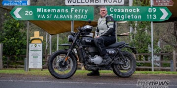 BSA Father’s Day Gift Ideas for Motorcycle-Mad Dads