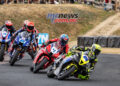 Oli Bayliss made it 10 British Supersport podiums from 10 starts as Ryan Vickers swept Sunday’s Thruxton BSB races.