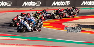 McDonald takes Bagger World Cup lead as Iannone sweeps Aragón