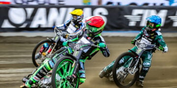 Brady Kurtz takes Speedway GP lead as Lambert wins in Lodz