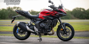 2026 Honda CB1000GT Review | 2500 km in three days