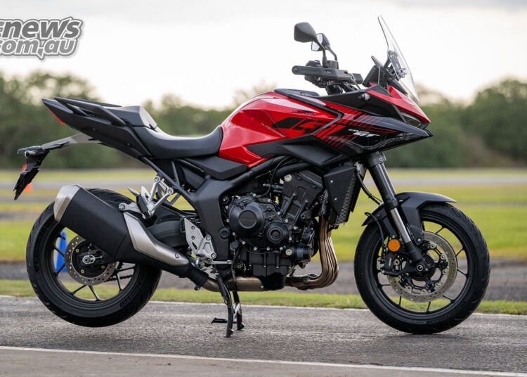 2026 Honda CB1000GT Review | 2500 km in three days