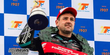 Classic TT 2026: Dunlop’s treble, McGuinness’s milestone and a race against the weather