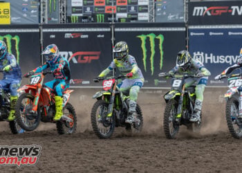 Herlings sweeps Arnhem as McLellan wins MX2 and Garcia takes title