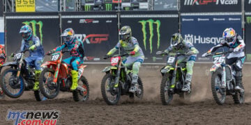 Herlings sweeps Arnhem as McLellan wins MX2 and Garcia takes title