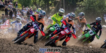 Jeffrey Herlings and Sacha Coenen swept Uddevalla, Ricardo Bauer secured the EMX125 crown, and Jake Cannon led a strong Australasian showing.