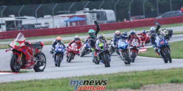 Kelly extends Superbike lead as Binder doubles and Noelle takes BTR crown