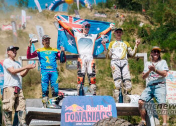 Lettenbichler makes history as Kerswell leads Aussie charge at Romaniacs