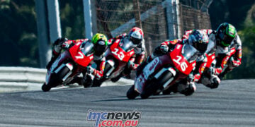 Qayyim Razin sweeps Sepang as Judd Plaisted charges to sixth