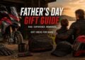Ducati Father’s Day Gift Ideas for the Ducatista Dad