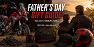 Ducati Father’s Day Gift Ideas for the Ducatista Dad
