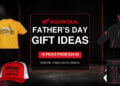 Honda Father’s Day Gift Guide 2026 | 16 Gifts from $29.95