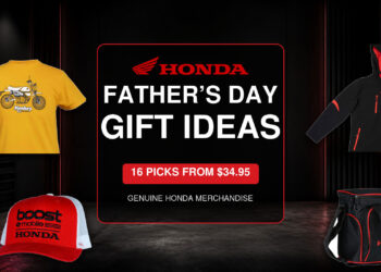 Honda Father’s Day Gift Guide 2026 | 16 Gifts from $29.95