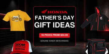 Honda Father’s Day Gift Guide 2026 | 16 Gifts from $29.95