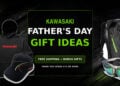 Ten Kawasaki Father’s Day Gift Ideas + free shipping and bonus