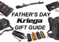 Kriega has a huge range of great gift ideas for dad this Father's Day, from luggage, to tools to haul loops...