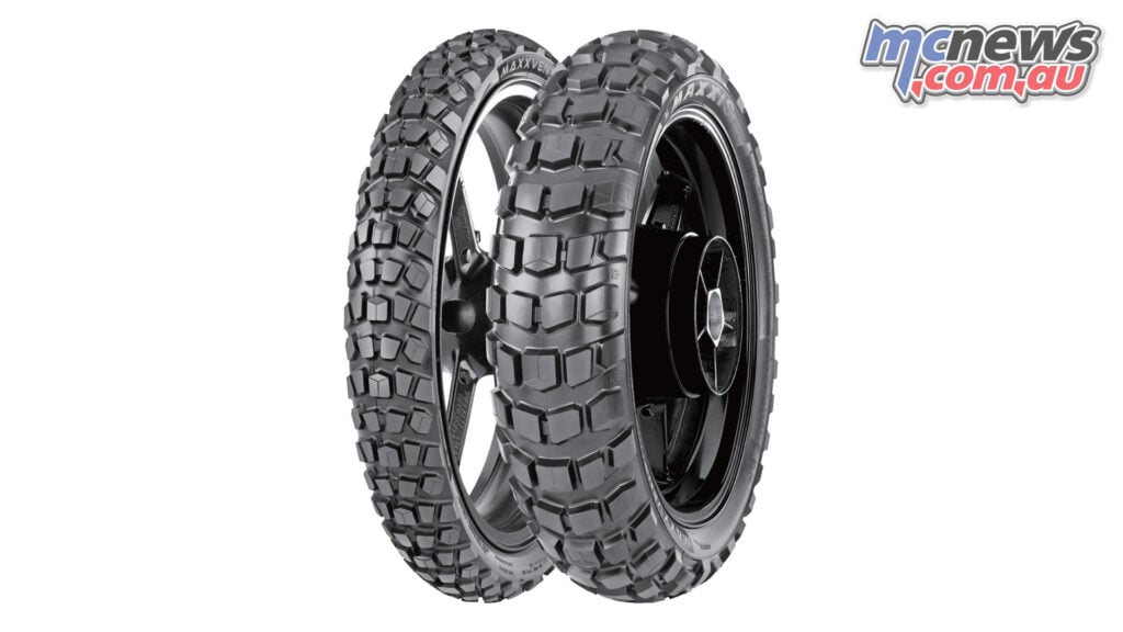 MAXXIS MA-MT Adventure Tyres