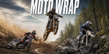 Moto Wrap | AMA MX | MXGP | AFTN | SGP | Enduro