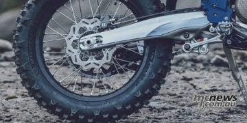 GASGAS and Husqvarna enduro models recalled over rear brake issue