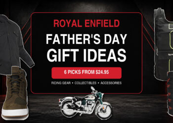 Six Royal Enfield Father’s Day Gift Ideas from $24.95