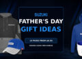 Genuine Suzuki Gifts for Dad – With Plenty of Current Sale Picks