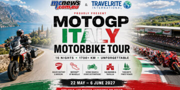 Ride Italy and experience MotoGP at Mugello with Travelrite and MCNews