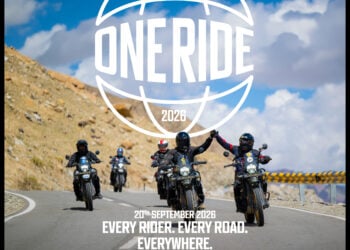 Royal Enfield | Registrations Open for One Ride 2026!