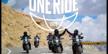 Royal Enfield | Registrations Open for One Ride 2026!