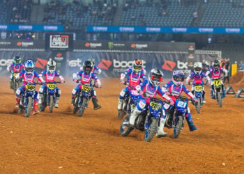 Applications open for 2026 Yamaha BLU CRU YZ65 Cup